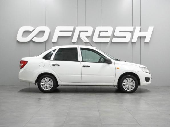 Lada (ВАЗ) Granta I с пробегом 2015 года, цена 469 000 рублей, 123083 км, седан, Автокод Объявления