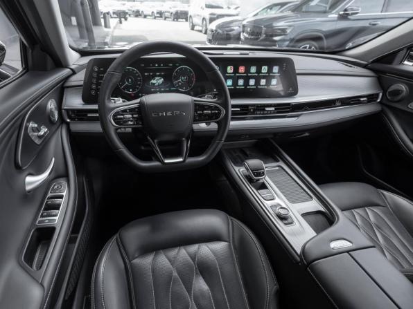 Chery Arrizo 8 с пробегом 2023 года, цена 2 165 000 рублей, 17285 км, седан, Автокод Объявления