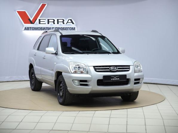 Kia Sportage II с пробегом 2007 года, цена 800 000 рублей, 212855 км, внедорожник, Автокод Объявления