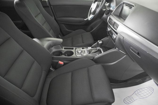 Mazda CX-5 I Рестайлинг с пробегом 2016 года, цена 1 859 000 рублей, 122274 км, внедорожник, Автокод Объявления