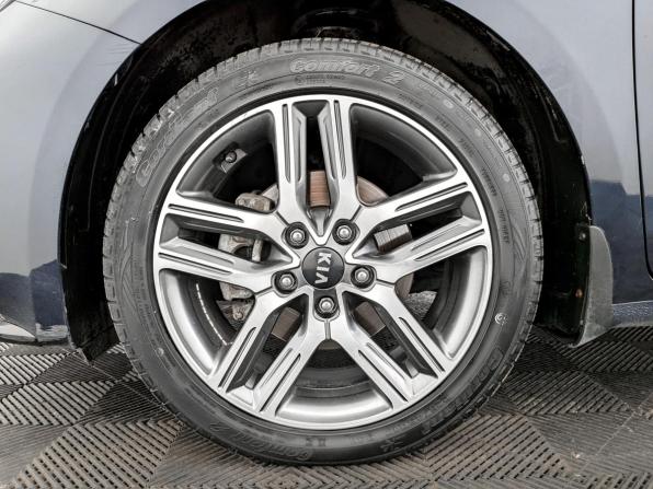 Kia Cerato IV с пробегом 2020 года, цена 1 865 000 рублей, 128411 км, седан, Автокод Объявления