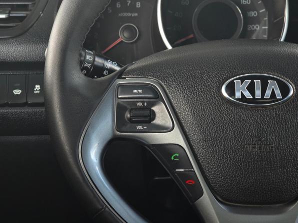 Kia Rio III Рестайлинг с пробегом 2016 года, цена 1 149 000 рублей, 188000 км, седан, Автокод Объявления