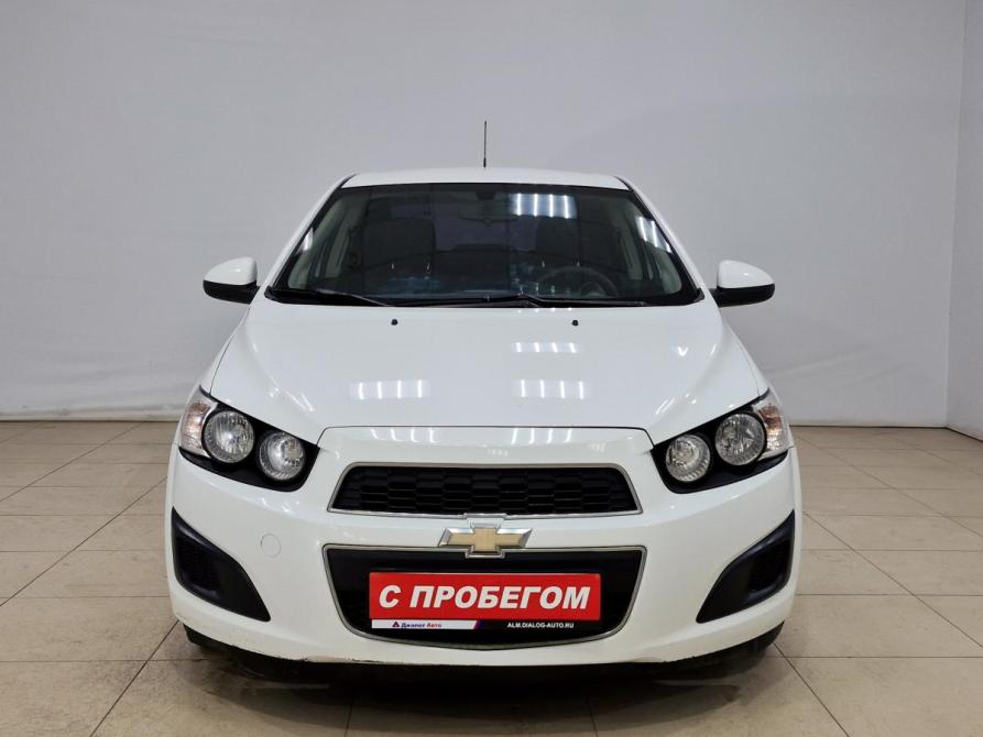 Chevrolet Aveo II Альметьевск  - изображение 2