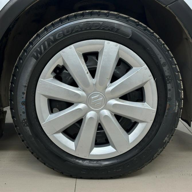 Suzuki SX4 I (Classic) Рестайлинг Москва  - изображение 16