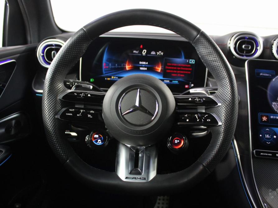 Mercedes-Benz GLC AMG II (X254) Москва  - изображение 16