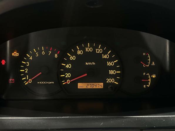 Kia Rio I Рестайлинг с пробегом 2004 года, цена 253 600 рублей, 270474 км, универсал, Автокод Объявления