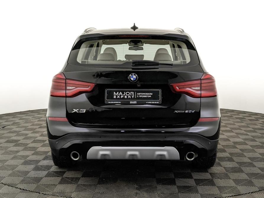 BMW X3 III (G01) Москва  - изображение 6
