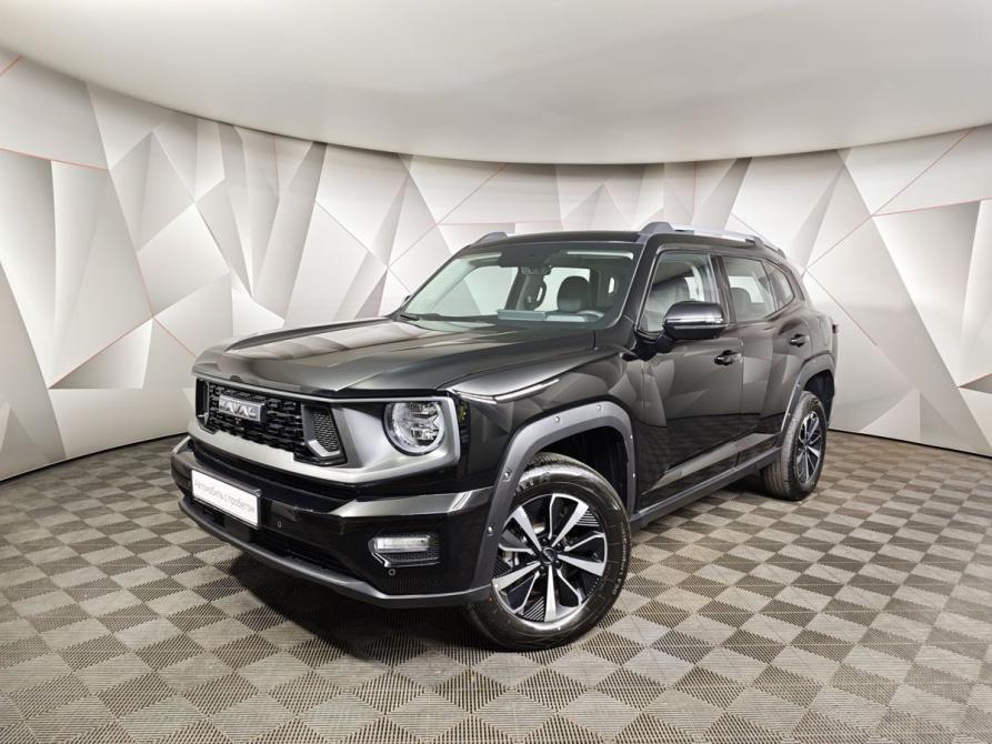 Haval H7 I Москва  - изображение 1