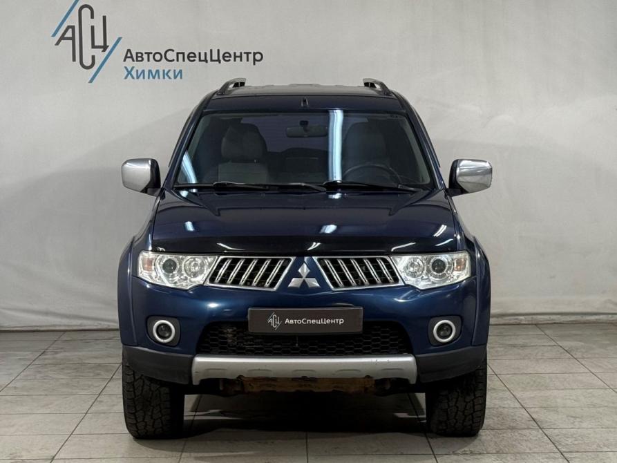 Mitsubishi Pajero Sport II Химки  - изображение 13