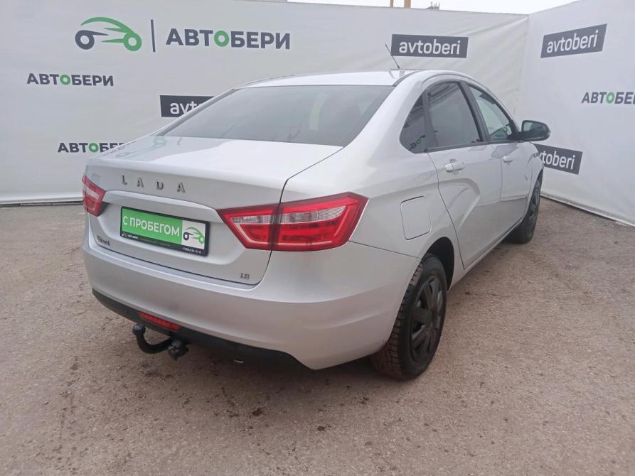 Lada (ВАЗ) Vesta I Ульяновск  - изображение 5