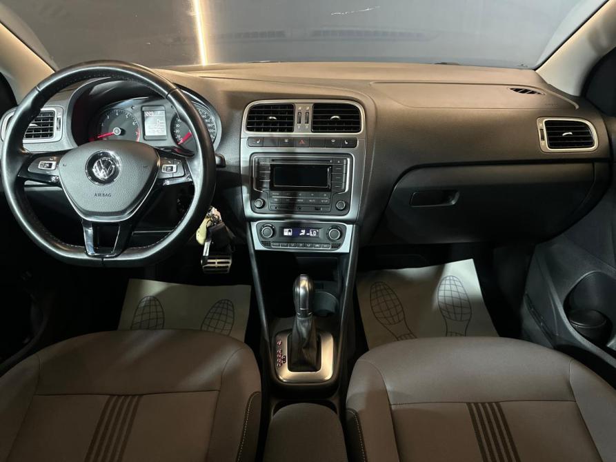 Volkswagen Polo V Рестайлинг Уфа  - изображение 10