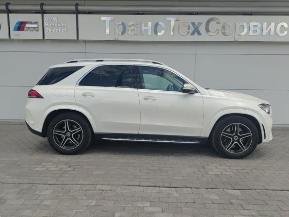 Mercedes-Benz GLE II (V167) с пробегом 2019 года, цена 6 100 000 рублей, 100375 км, внедорожник, Автокод Объявления