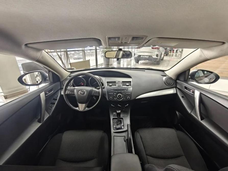Mazda 3 II (BL) Рестайлинг Москва  - изображение 9