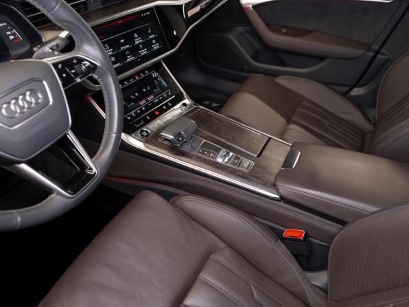 Audi A7 II (4K) с пробегом 2021 года, цена 5 750 000 рублей, 83033 км, лифтбек, Автокод Объявления