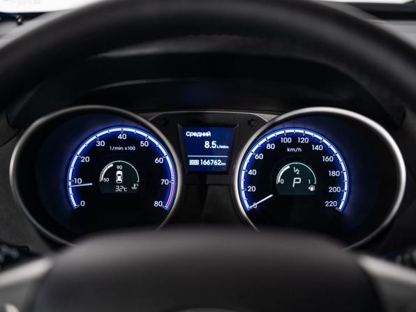 Hyundai ix35 I с пробегом 2012 года, цена 1 400 000 рублей, 166762 км, внедорожник, Автокод Объявления