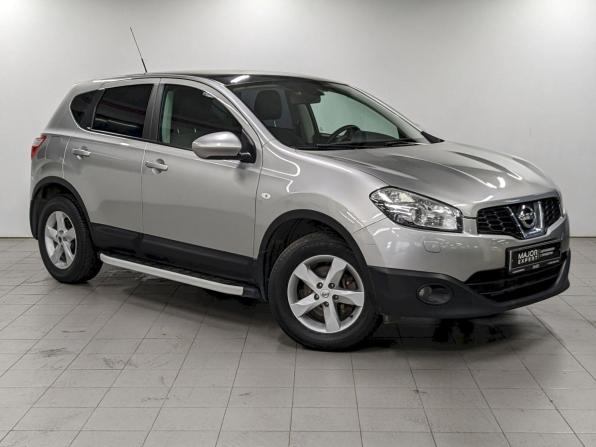 Nissan Qashqai I Рестайлинг с пробегом 2012 года, цена 1 150 000 рублей, 74219 км, внедорожник, Автокод Объявления