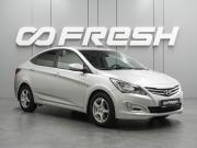 Hyundai Solaris I Рестайлинг Воронеж  - изображение 16