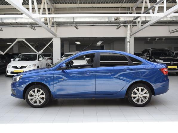 Lada (ВАЗ) Vesta I с пробегом 2020 года, цена 990 000 рублей, 70207 км, седан, Автокод Объявления