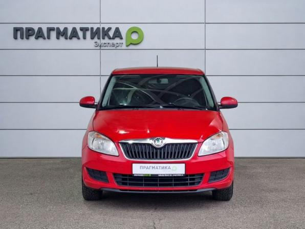Skoda Fabia II Рестайлинг с пробегом 2011 года, цена 370 000 рублей, 143720 км, хэтчбек, Автокод Объявления
