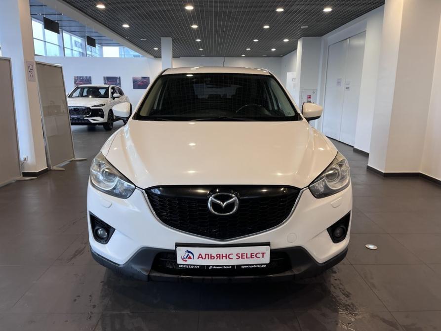 Mazda CX-5 I Чебоксары  - изображение 8