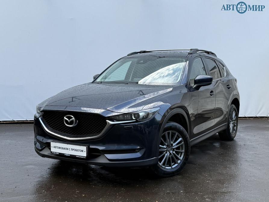 Mazda CX-5 II Москва  - изображение 1