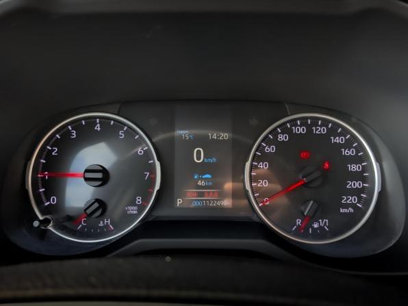 Toyota RAV4 V (XA50) с пробегом 2019 года, цена 2 890 000 рублей, 112249 км, внедорожник, Автокод Объявления
