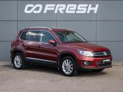 Volkswagen Tiguan I Рестайлинг Краснодар  - изображение 23