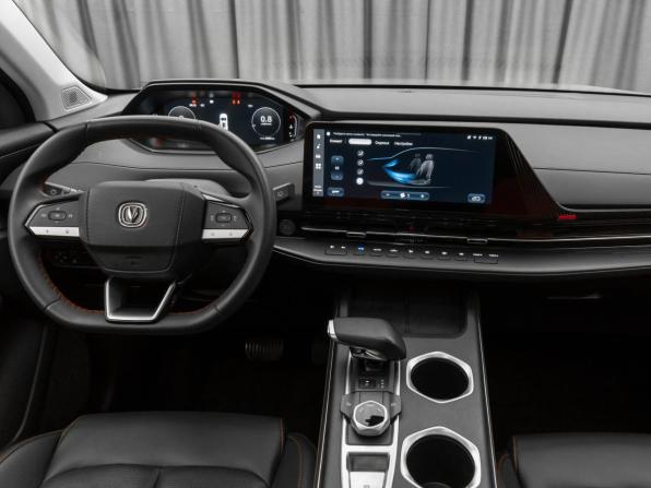 Changan UNI-S I с пробегом 2024 года, цена 2 240 000 рублей, 22675 км, внедорожник, Автокод Объявления