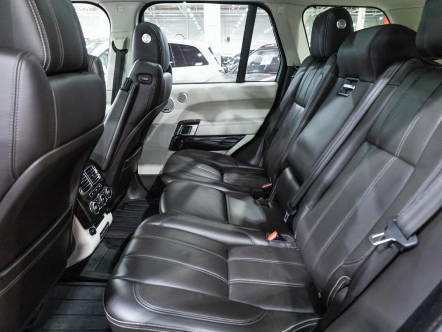 Land Rover Range Rover IV Санкт-Петербург  - изображение 12