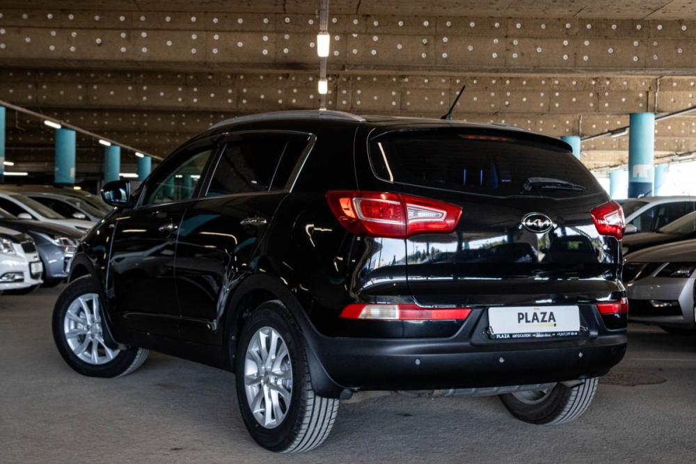 Kia Sportage III Уфа  - изображение 4