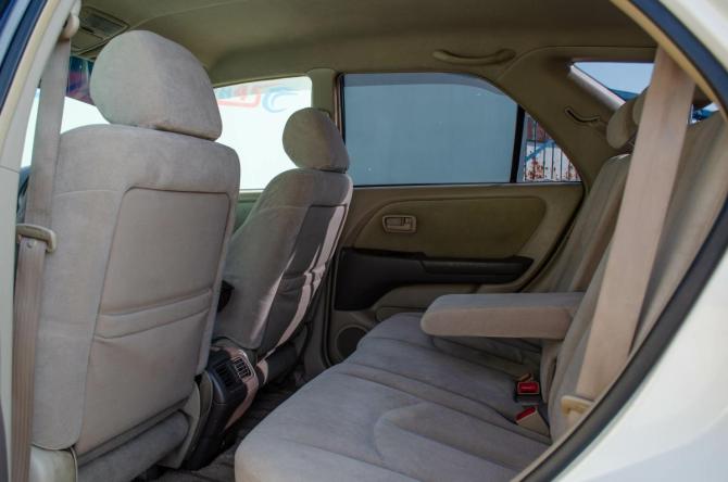 Toyota Harrier I (XU10) с пробегом 1999 года, цена 670 000 рублей, 356899 км, внедорожник, Автокод Объявления