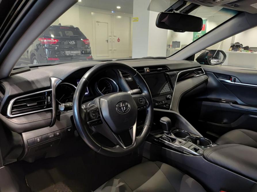 Toyota Camry VIII (XV70) Казань  - изображение 20