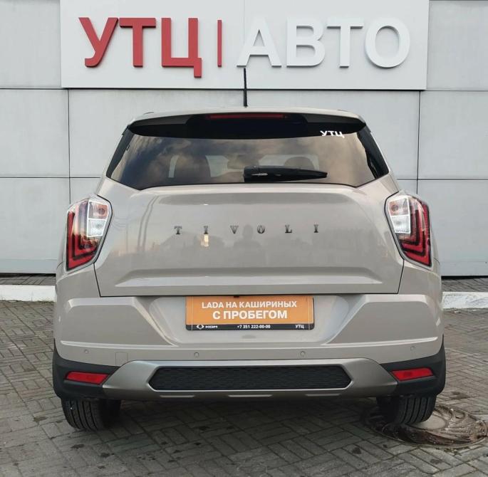 KGM Tivoli Челябинск  - изображение 6