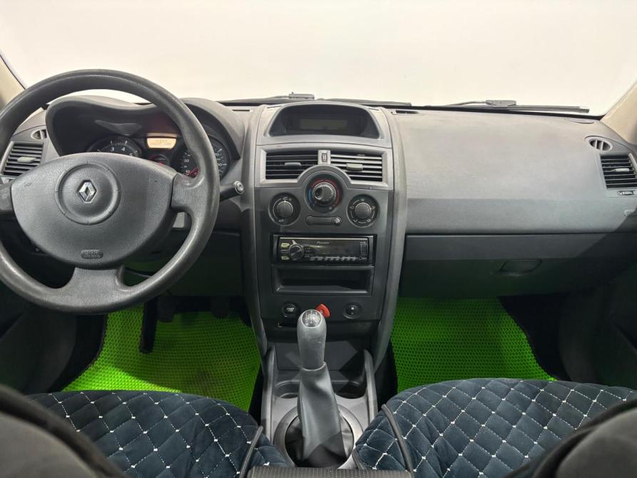 Renault Megane II Рестайлинг Альметьевск  - изображение 12