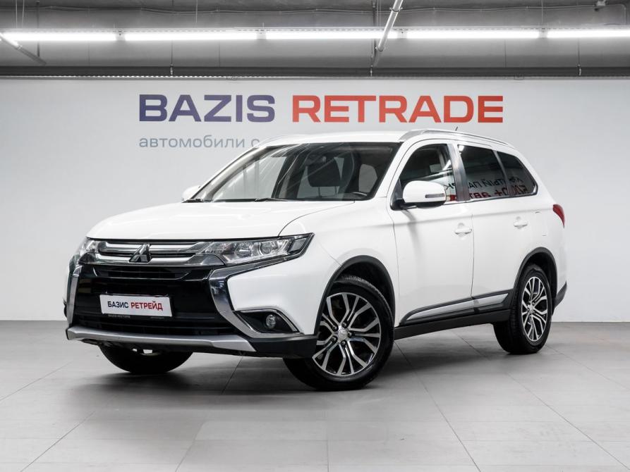 Mitsubishi Outlander III Рестайлинг 2 Тюмень  - изображение 1