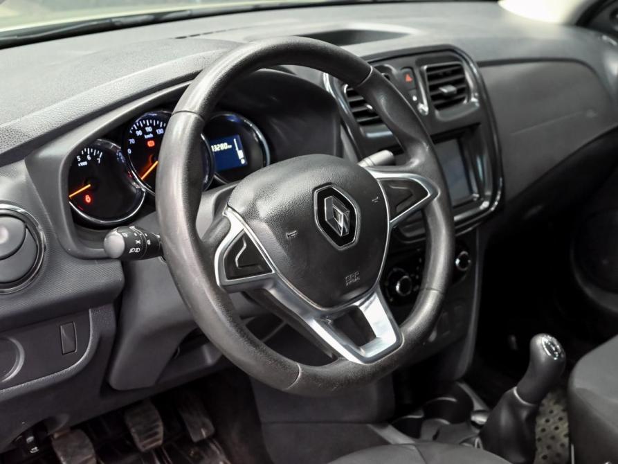Renault Logan II Рестайлинг Екатеринбург  - изображение 15
