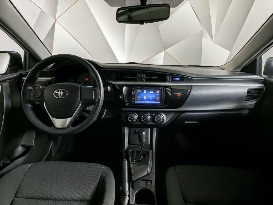 Toyota Corolla XI (E160 E170 E180) Москва  - изображение 14