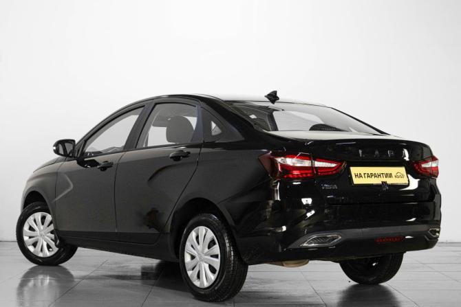 Lada (ВАЗ) Vesta I Рестайлинг (NG) с пробегом 2025 года, цена 1 659 000 рублей, 700 км, седан, Автокод Объявления
