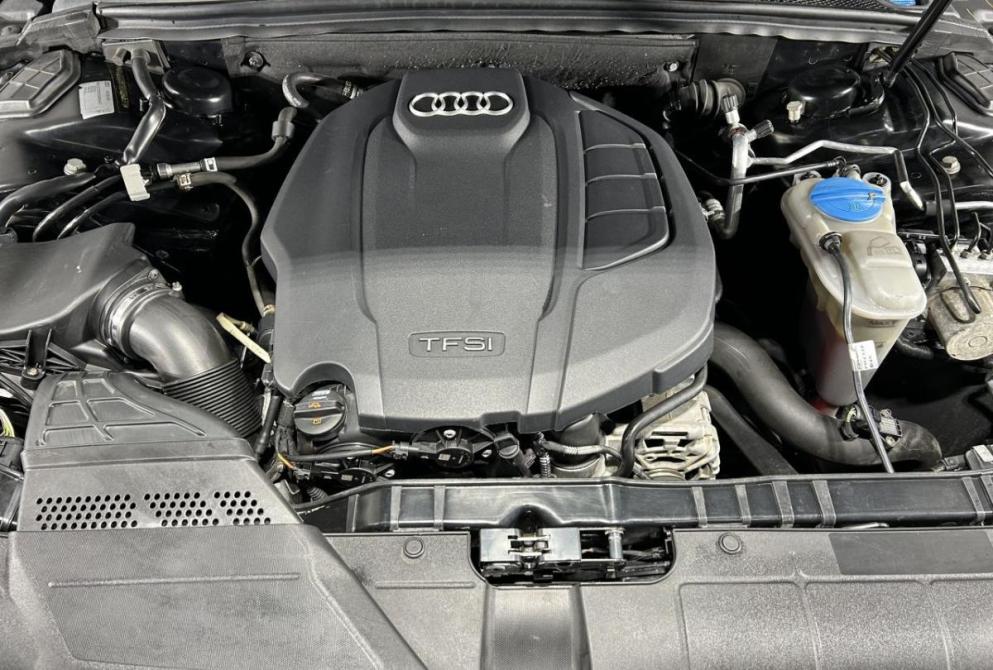 Audi A4 IV (B8) Рестайлинг Саранск  - изображение 26