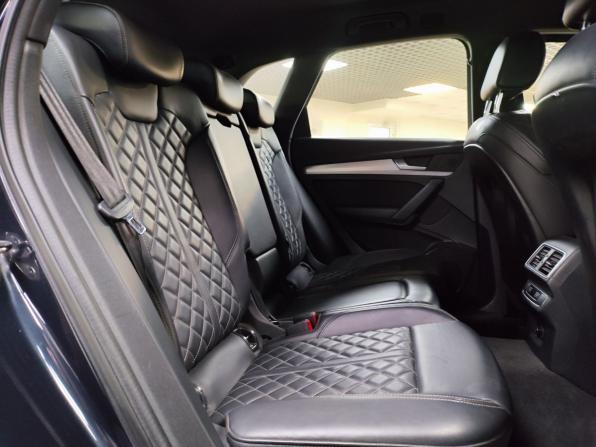 Audi Q5 II (FY) с пробегом 2018 года, цена 2 999 000 рублей, 130000 км, внедорожник, Автокод Объявления