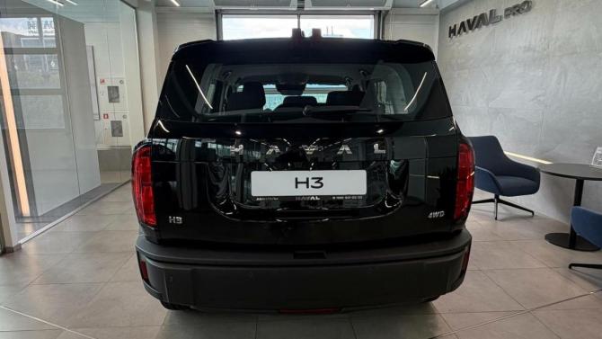 Новый Haval H3 I Рестайлинг 2026 года, цена 3 249 000 рублей, внедорожник, Автокод Объявления