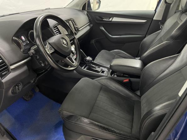 Skoda Karoq I с пробегом 2020 года, цена 2 330 000 рублей, 140219 км, внедорожник, Автокод Объявления