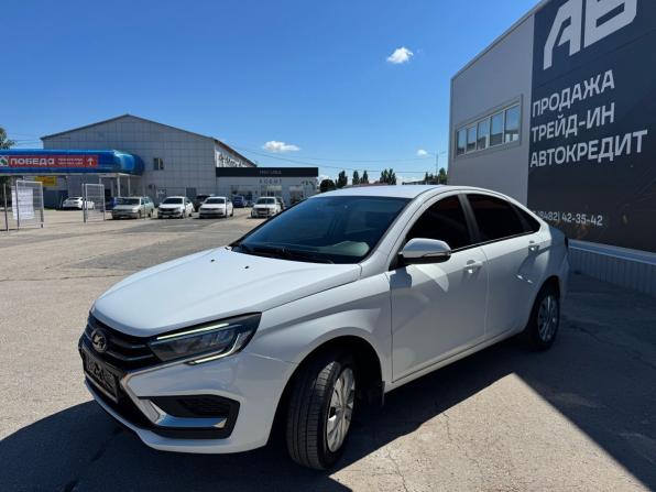 Lada (ВАЗ) Vesta I Рестайлинг (NG) с пробегом 2023 года, цена 1 089 900 рублей, 84742 км, седан, Автокод Объявления