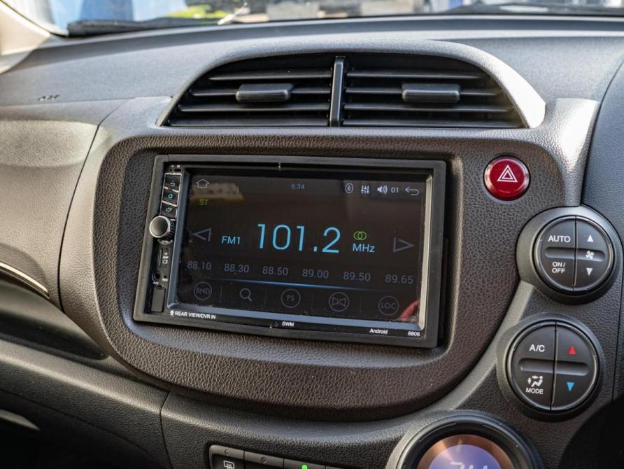 Honda Fit Shuttle I Рестайлинг Краснодар  - изображение 12
