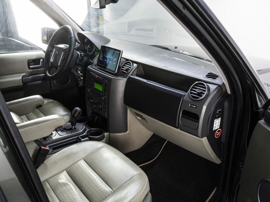 Land Rover Discovery III Тюмень  - изображение 16