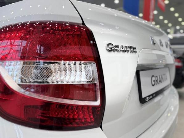 Новый Lada (ВАЗ) Granta I Рестайлинг 2026 года, цена 850 000 рублей, седан, Автокод Объявления