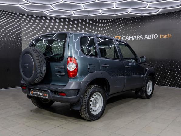 Chevrolet Niva I Рестайлинг с пробегом 2016 года, цена 588 000 рублей, 163566 км, внедорожник, Автокод Объявления