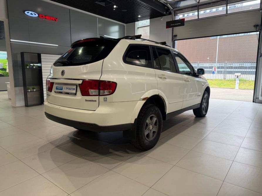 SsangYong Kyron I Рестайлинг Москва  - изображение 4