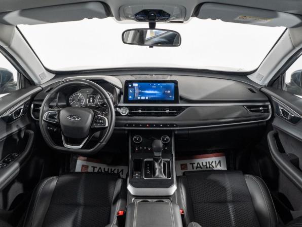 Chery Tiggo 5x I Рестайлинг 2 с пробегом 2021 года, цена 1 449 500 рублей, 41434 км, внедорожник, Автокод Объявления