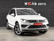 Volkswagen Touareg II Рестайлинг Екатеринбург  - изображение 24